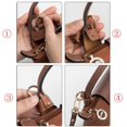 thumbnail image 3 of Longchamp Mini Bag Straps - Durable Bag Transformation Accessories, 3 of 5