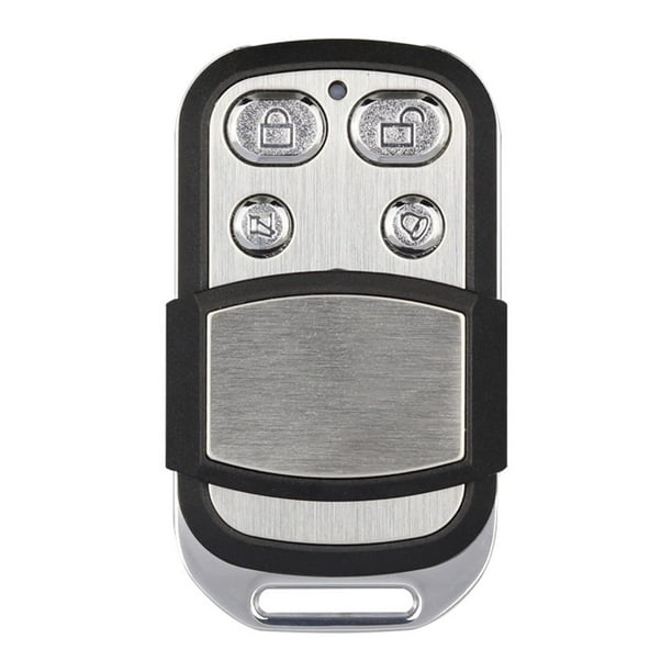 Copia Control Remoto 4 Botones Clon 433.92 MHz (Bloquear Teclas) FLhrweasw Nuevo