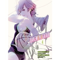 Bakemonogatari (manga): BAKEMONOGATARI (manga) 4 (Series #4) (Paperback)