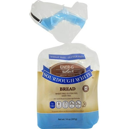 Ener g Sourdough White Bread, 14 Oz (Best Store Bought Sourdough Bread)