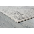 thumbnail image 2 of United Weavers Soignee Oxford Bone Accent Rug 3'11" x 5'3", 2 of 2