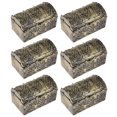 thumbnail image 2 of Miangastore Party Favor Boxes Multi Colored Plastic 10Pcs 3.2X1.8X1.8in, 2 of 8