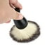 thumbnail image 5 of Brocha de afeitar para hombres con mango, brocha de afeitar portátil, herramienta profesional para peluquería, 5 of 7