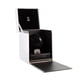 thumbnail image 2 of Perfume Aurora Scents Black Obsidian Eau de Parfum para hombre, 100 ml, 2 of 2