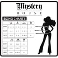 thumbnail image 2 of Mystery House Womens Halloween Party Costume Set, 2 of 2