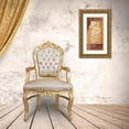 thumbnail image 3 of Schottler, Katharina 14x24 Gold Ornate Wood Framed with Double Matting Museum Art Print Titled - Botanical ll, 3 of 4