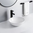 thumbnail image 3 of Esatto® Kit Globus Nc Paquete De Precio Mejorado Con Lavabo, Llave Y Desagües Listo Para Instalar ESATTO PAQUETE COMPLETO DE LAVABO PARA BAÑO, 3 of 9