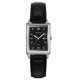 thumbnail image 1 of Reloj casual de cuero para hombre, reloj de cuarzo cuadrado, reloj para estudiantes, reloj con calendario para hombre, 1 of 5