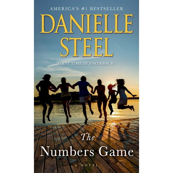 Danielle Steel: The Numbers Game: A Novel (Paperback)