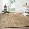 thumbnail image 3 of SAFAVIEH Natural Fiber Levi Braided Area Rug, Natural, 5' x 8', 3 of 12