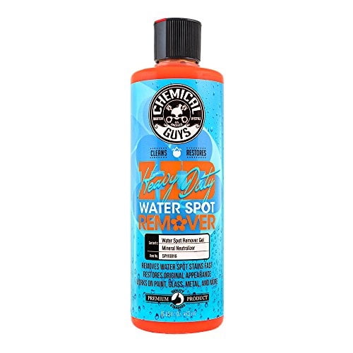 Eliminador de Manchas de Agua Chemical Guys Heavy Duty SPI10816 473 ml