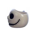 thumbnail image 3 of Disney's Tim Burton Nightmare Before Christmas Jack Skellington, Sculpted 16 Oz.Ceramic Mug, 3 of 5