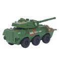 thumbnail image 1 of Military Toys, Alloy DiecastModel Toy, for Boys with 360 Degree Turret Rotation, 1 of 7