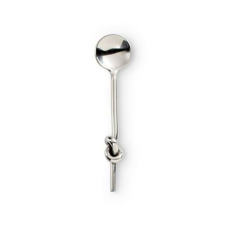 

4.5 in. Spoon with Knot Handle Small