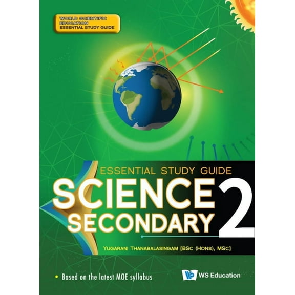 Science Secondary 2 Essential Study Guide (Paperback)