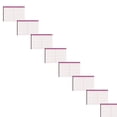 thumbnail image 2 of 10Pc Office Notepad, LQIDESHIP Tear-off Sticky Notes, Daily Planner Notepad for Daily Tasks Lists Plan Work(Purple), 2 of 5