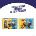 thumbnail image 3 of 3 Pack Keebler E.L. Fudge Elfwich Cookies, chocolate-y and vanilla flavor Sandwich Cookies, Fun Shaped Treat, 10.8 oz Pack, 3 of 5