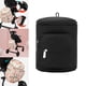 thumbnail image 5 of Bolsa de pañales para bebés, bolsa de transporte, accesorios para cochecito colge multifuncional, bolsa de almacenamiento para pañales, bolso Yotijar Bolso infantil, 5 of 8