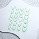 thumbnail image 5 of Guardurnaity 9 piezas de calcomanías finas para uñas, accesorios para un cómodo, pegatinas para uñas, calcomanías, ayudas para decoración de Juegos de manicura mil novecientos veintiséis, 5 of 6