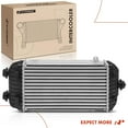 thumbnail image 6 of A-Premium Turbo Intercooler Compatible with Hyundai Santa Fe Sport 2017-2018 2.0L, Replace # 282702G350, 6 of 6