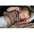 thumbnail image 5 of Muñeca Reborn Angelbaby Boy de silicona para todo el cuerpo, 48 cm, 5 of 5