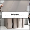 thumbnail image 2 of MasteelfCA 1pc A4 Inserts Folder with Sheel A4 File Folder Paper Music Folder (Grey), 2 of 7