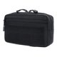 thumbnail image 1 of Bolsa de herramienta pequeña Bolsa de herramientas multipropósito cerrable de cierre para mochila para al aire libre Negro, 1 of 8