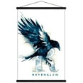 thumbnail image 1 of The Wizarding World: Harry Potter - Logo de la maison illustrée de Serdaigle, 1 of 4