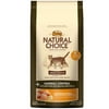 Nutro Wholesome Essentials Hairball Control Chicken & Brown Rice Adult Dry Cat Food, 3 lb