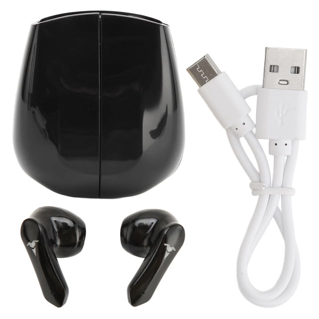 Auriculares Deportivos ANGGREK IPX7 Impermeable Bajo Retraso Reducción de Ruido Estéreo