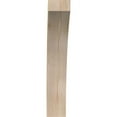 thumbnail image 2 of 6"W x 22"D x 34"H Thorton Rough Sawn Knee Brace, Douglas Fir, 2 of 4