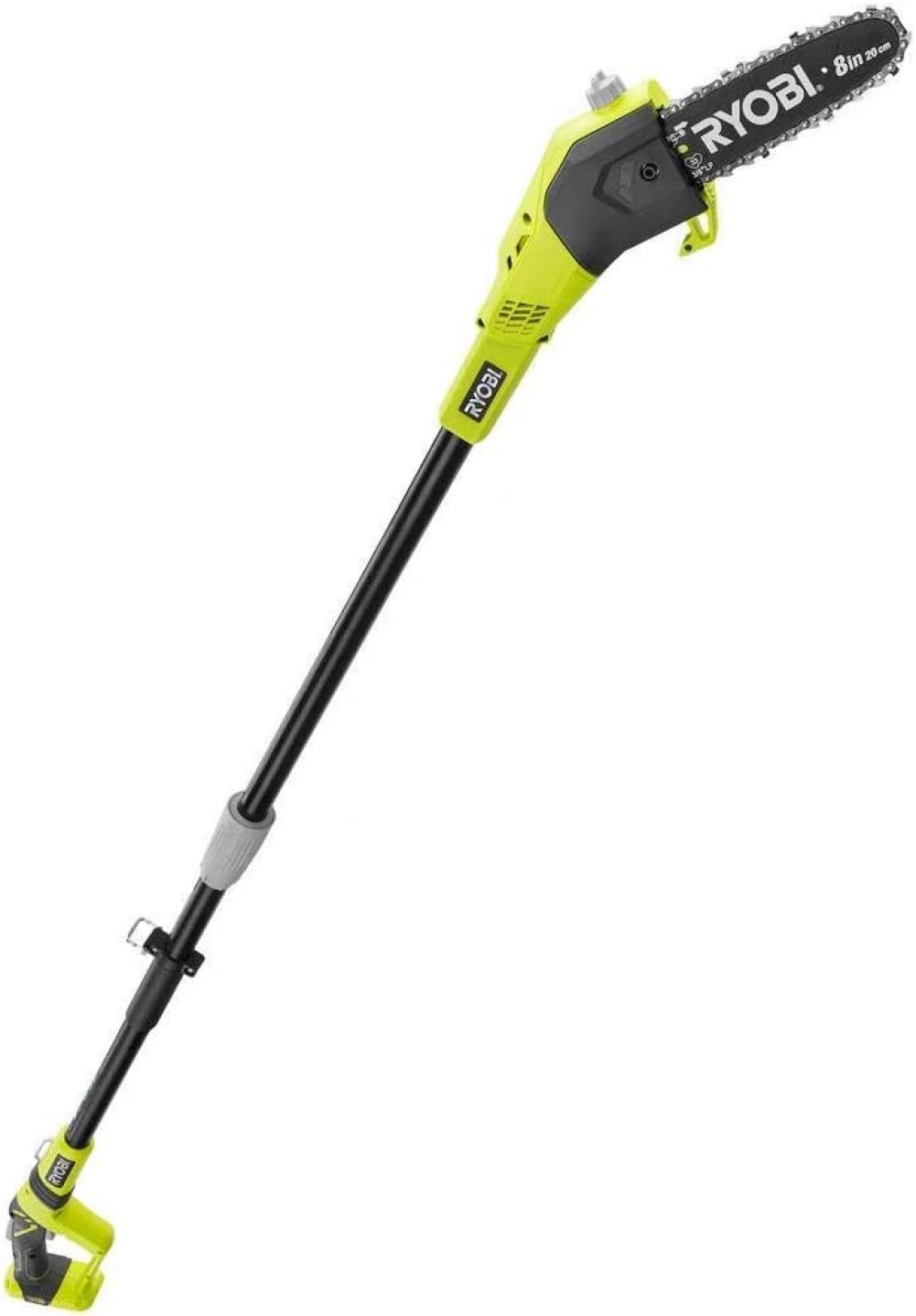 18-Volt Lithium-Ion Cordless Pole Saw 