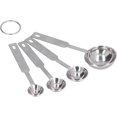 thumbnail image 4 of Stainless Steel Measuring Spoon Houehold Coffee Milk Spoon Kitchen Tools for Home, Coffee,kitchen. (Covered 4 times), 4 of 5