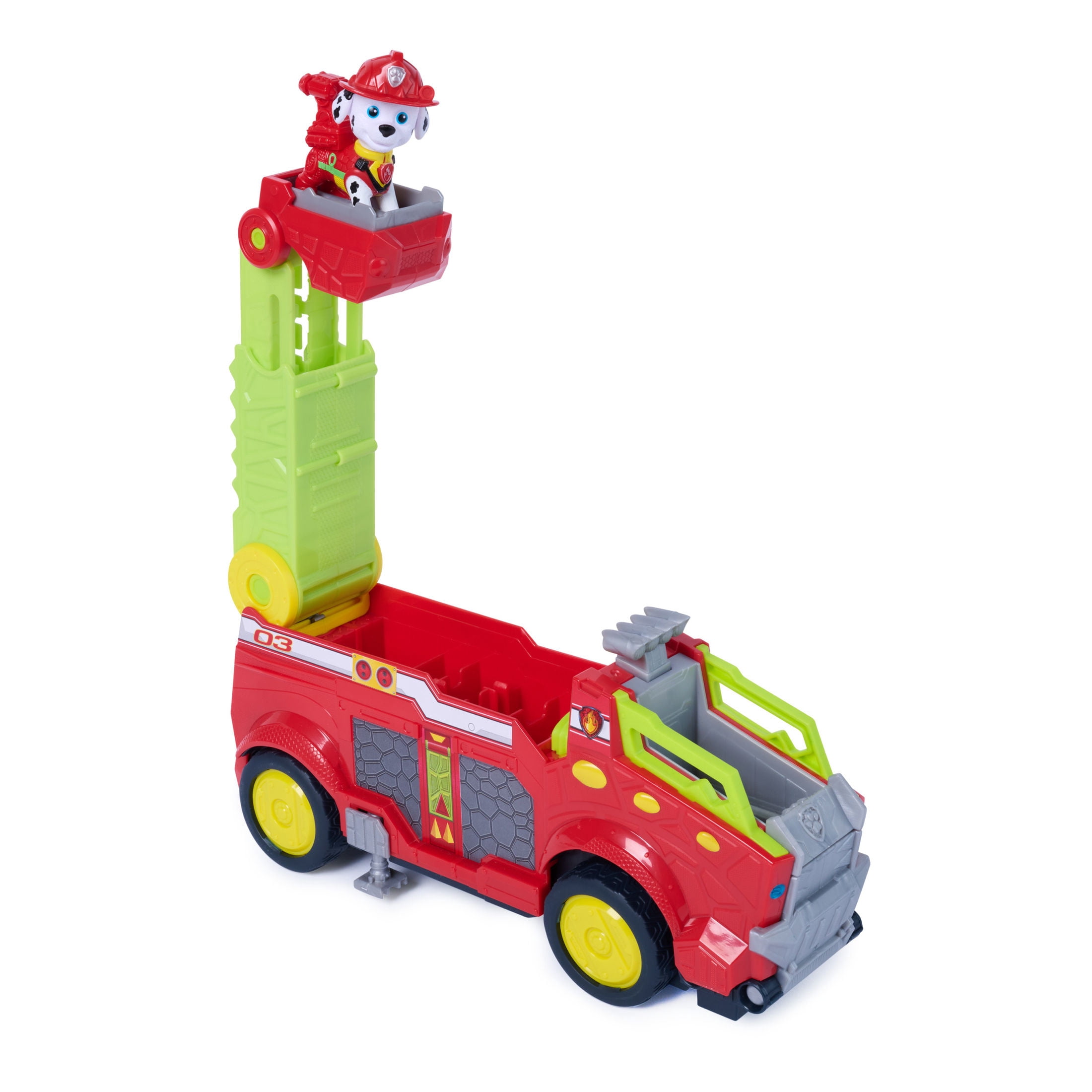 PAW Patrol: The Dino Movie Dino Rescue Responder, Ages 3+