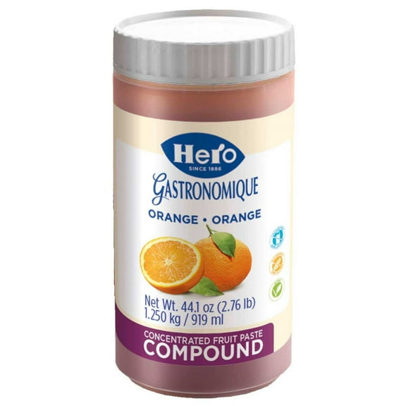 Hero Orange Compound 1.25 kg (3 count)