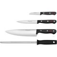 thumbnail image 1 of Wusthof Ensemble Gourmet de 4 Couteaux de Chef, 1 of 7