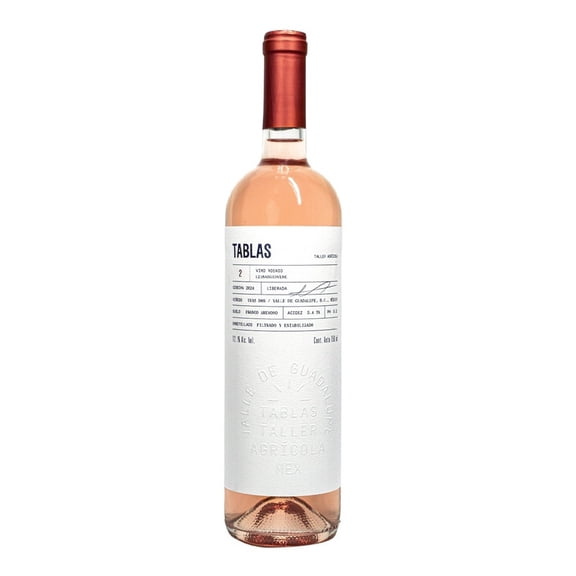 Vino Rosado Tablas Sangiovese750 ml