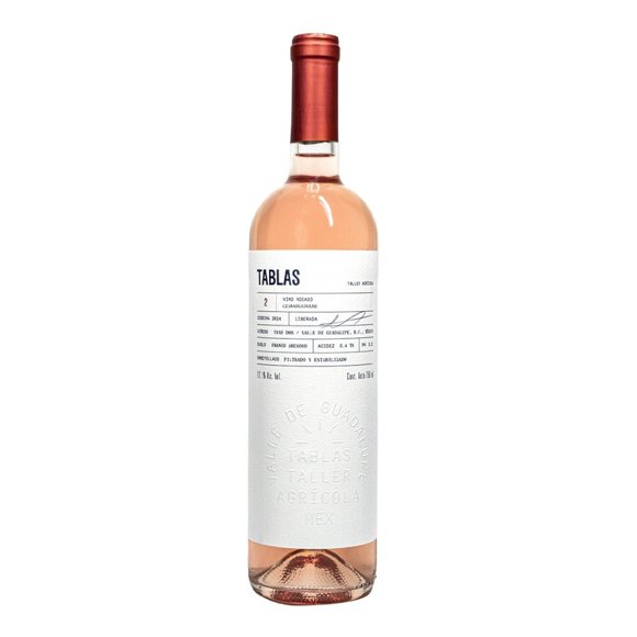 Vino Rosado Tablas Sangiovese750 ml