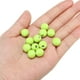 thumbnail image 4 of Uxcell 12mm Bolas de Deportes Perlas Acrílicas Bolas de Tenis a Granel Redondas Perlas Espaciadoras Verdes 100 Pcs, 4 of 7