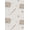 Beige, Pattern 13, variant on ODIKA 4'x6' Brown Geometric Bordered Design Washable Area Rug Modern Indoor Outdoor Patterned Aesthetic for Bedroom, Reading Nook, Pet Friendly & Non-Shedding