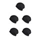 thumbnail image 3 of Naiovety Sombreros Otoño Invierno Skullies Gorros Chemo Caps Espesar Bonnet Tejido Deportes al aire libre Protección Equitación Ciclismo Type2 NO2, 3 of 6