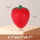 thumbnail image 2 of 4.7" Squishies Jumbo Slow Rising Kawaii Scent Squishies Strawberry Squeeze Toys Stocking Stuffers, 2 of 4