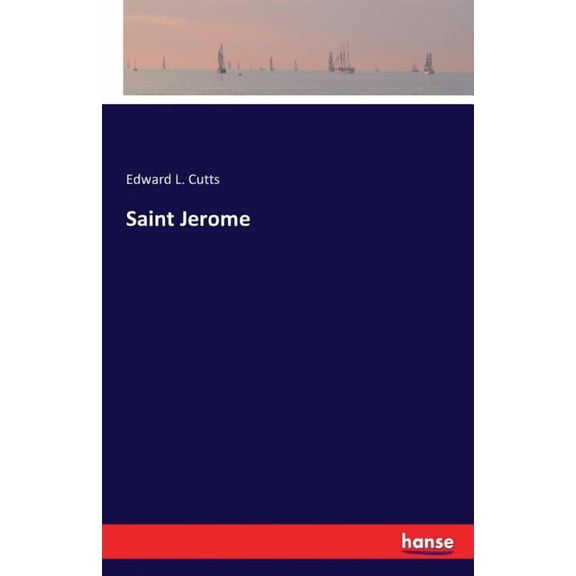 Saint Jerome, (Paperback)