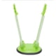 thumbnail image 1 of Soporte holgado para bolsa de preparación de alimentos/bolsa de plástico para congelador/soporte para bolsa Ziplock, soporte para planificación de comidas/bolsa de preparación, paquete de 4, 1 of 5