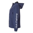 thumbnail image 6 of HUK H640027 Women's Storm Rain Jacket-NAVAL ACADEMY-XL, 6 of 6