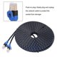 thumbnail image 4 of Cable Ethernet Cat7 plano de 15 m, cable de conexión RJ45 para red LAN, 4 of 4