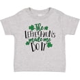 thumbnail image 3 of Inktastic St. Patrick's Day the Leprechauns Made Me Do It Boys or Girls Baby T-Shirt, 3 of 5