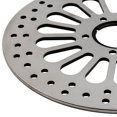 PNGCNG Stainless Steel Super Spoke 11.5” Front Brake Rotor Rotors Brak
