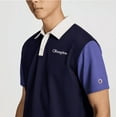 thumbnail image 3 of Champion Men's Polo Shirt (Small), 3 of 5