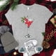 thumbnail image 1 of New Fashion Christmas T Shirt Unisex Fashion Casual Short Sleeve Shirt Tee Christmas Loose Harajuku T Shirts, 1 of 5